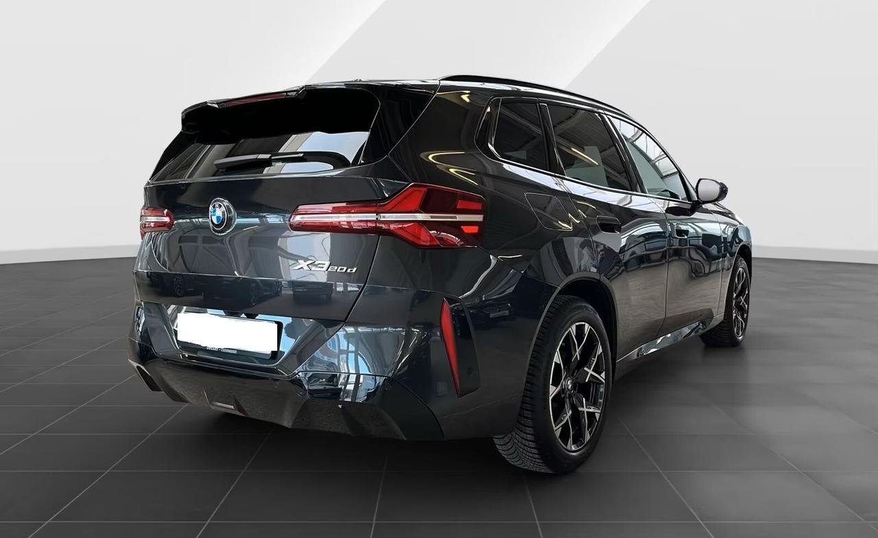 Bmw X3 xDrive20d 48V MSport Pro