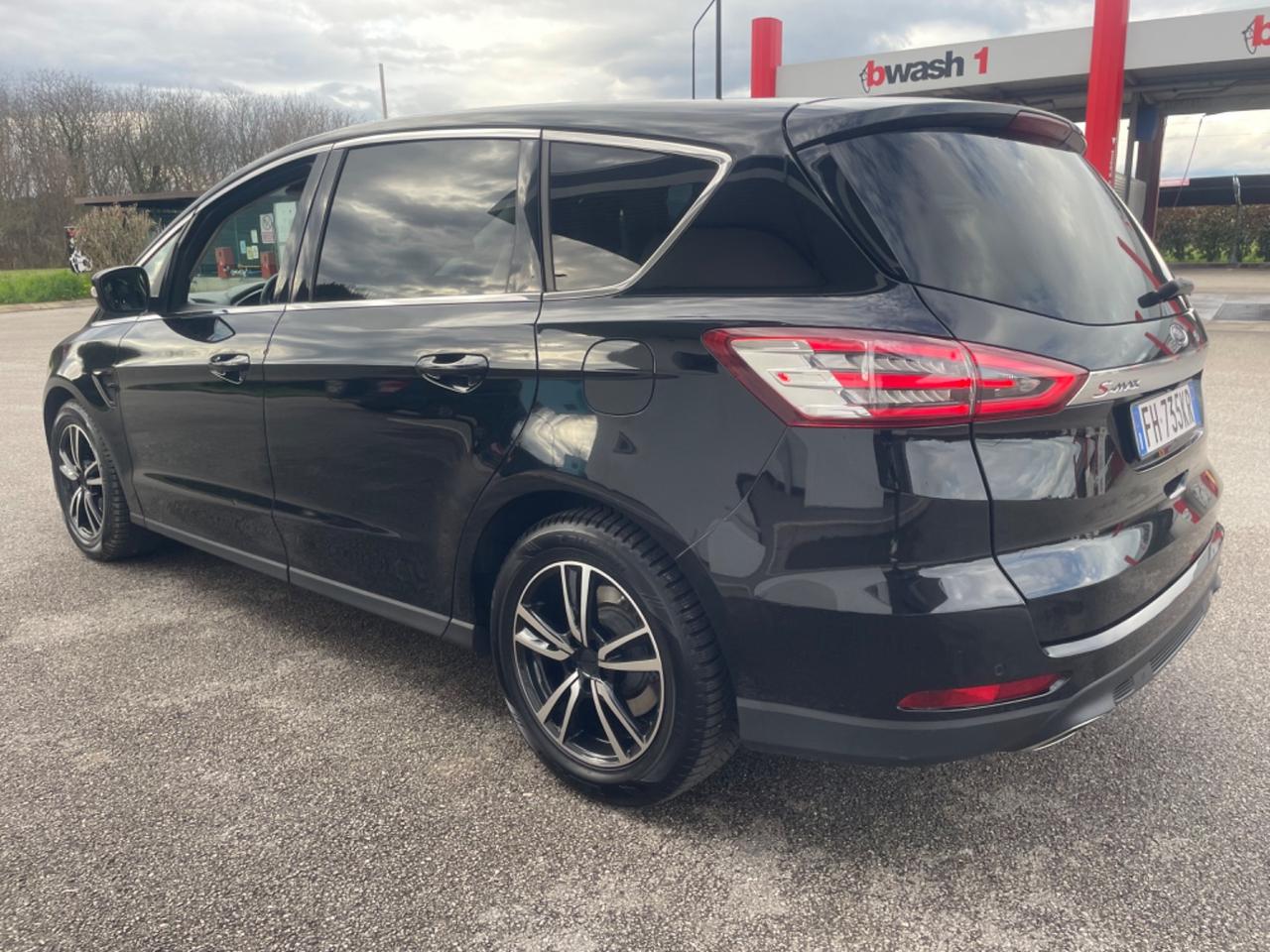 Ford S-Max 2.0 TDCi 7 posti Powershift anno 2017