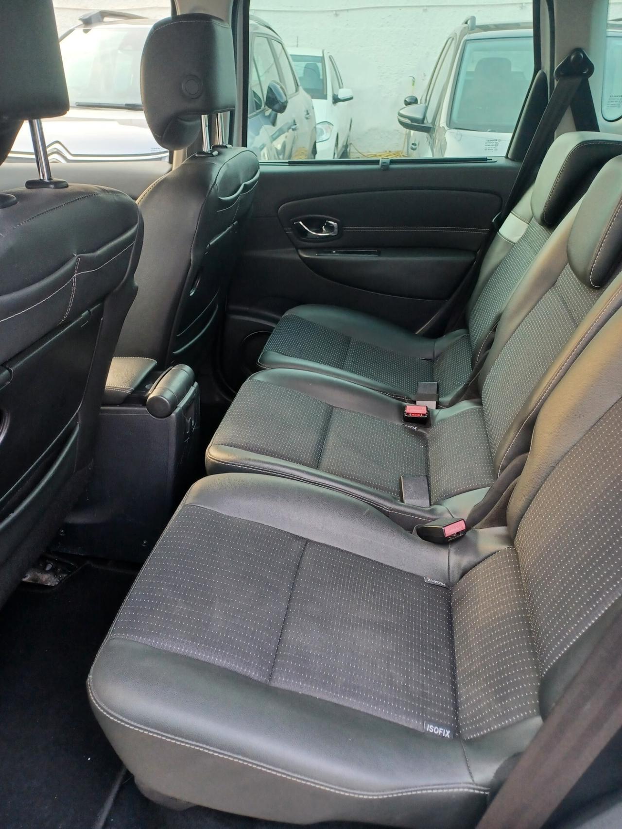 Renault Scénic XMod 1.5 dCi AUTOMATICA
