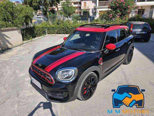 MINI Countryman 2.0 John Cooper Works Countryman ALL4