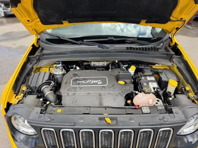 JEEP Renegade 1.6 Mjt 120 CV Longitude OK NEOPATENTATI