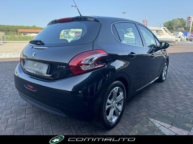PEUGEOT 208 1.4 VTi 95CV 5p. Allure GPL