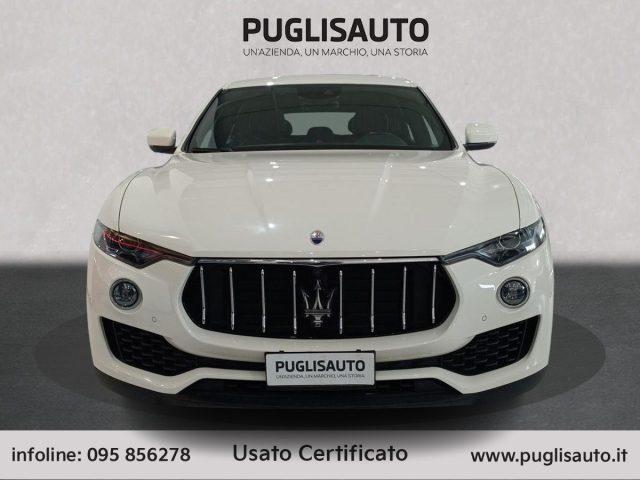 MASERATI Levante V6 Diesel AWD