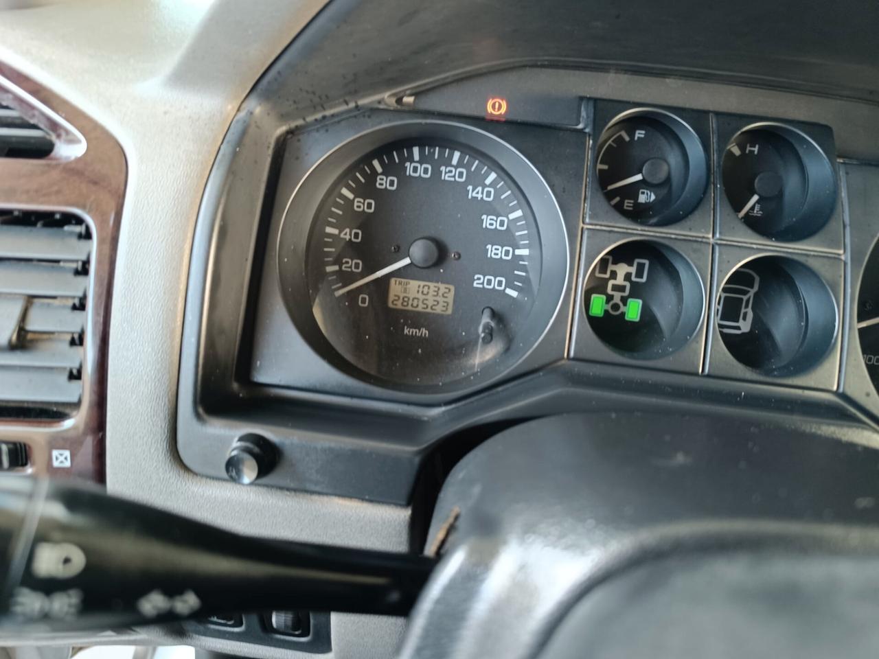 Mitsubishi Pajero 3.2 16V DI-D 5p. Instyle - 7 POSTI - ASI