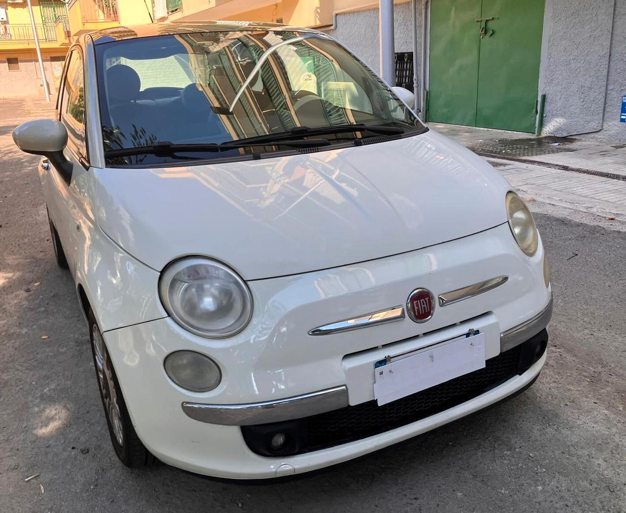 Fiat 500 1.3 Multijet 16V 75 CV Lounge anche per neopatentati