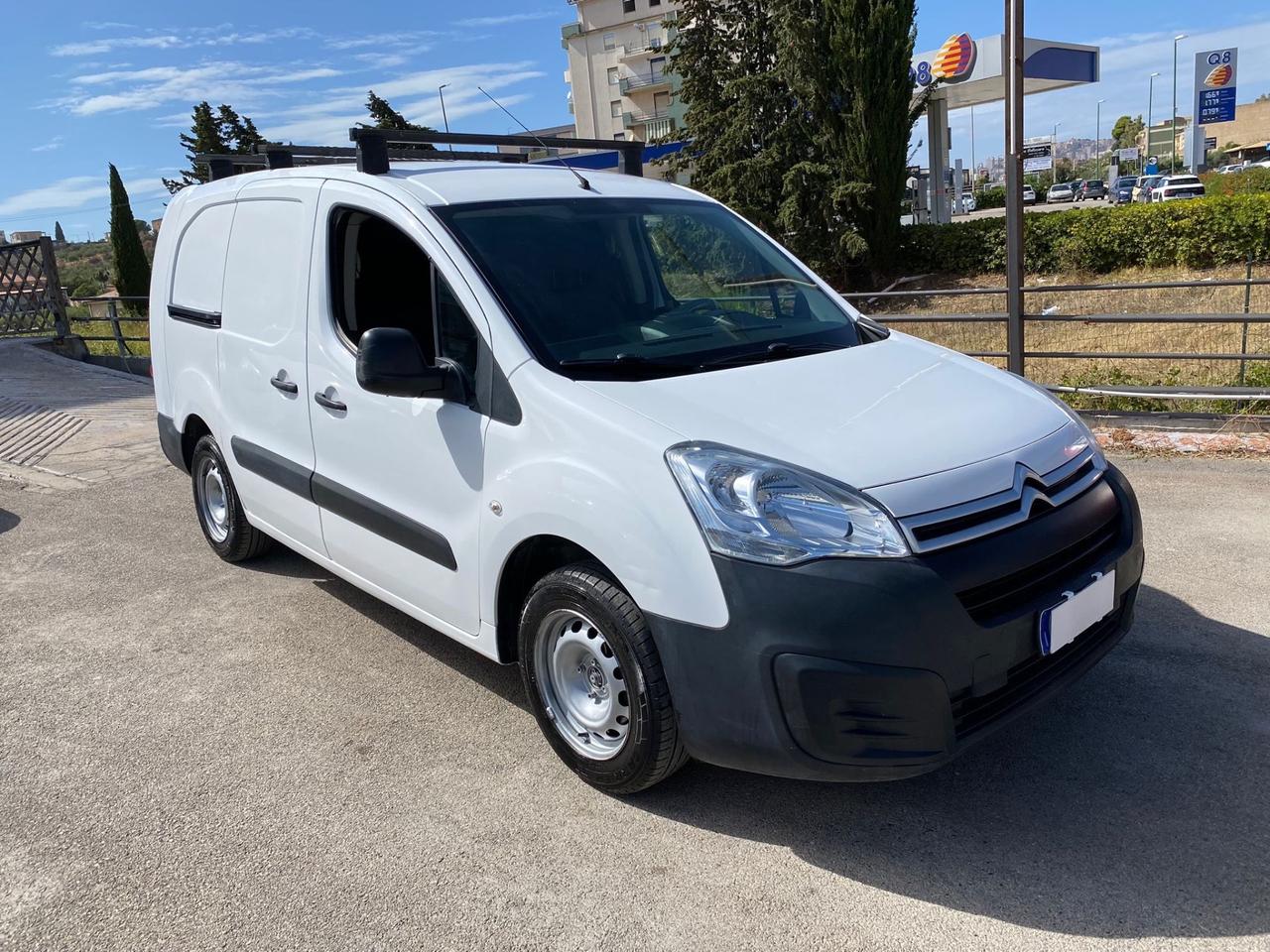 Citroen Berlingo BlueHDi 100 S&S Van 3 posti Club L2