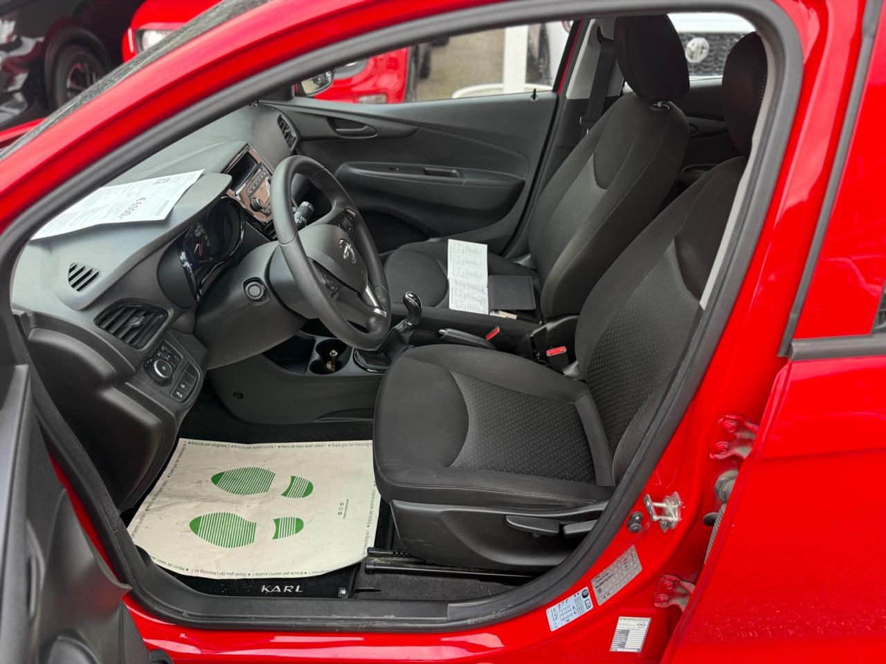 Opel Karl 1.0 73 CV GPL N-Joy