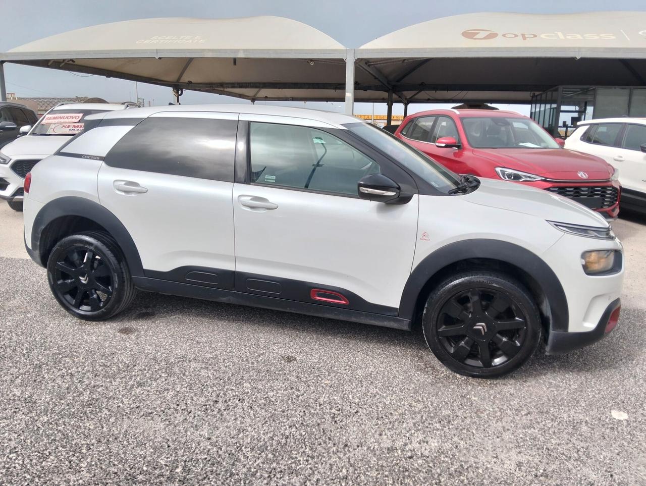 Citroen C4 Cactus BlueHDi 100 S&S Shine Pack