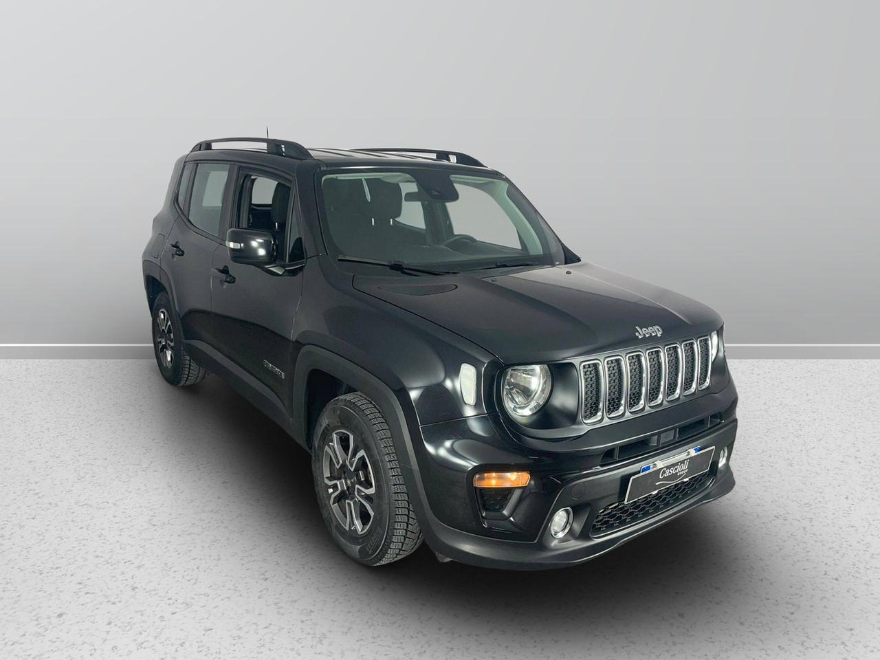 JEEP Renegade 2019 - Renegade 1.6 mjt Limited 2wd 120cv ddct