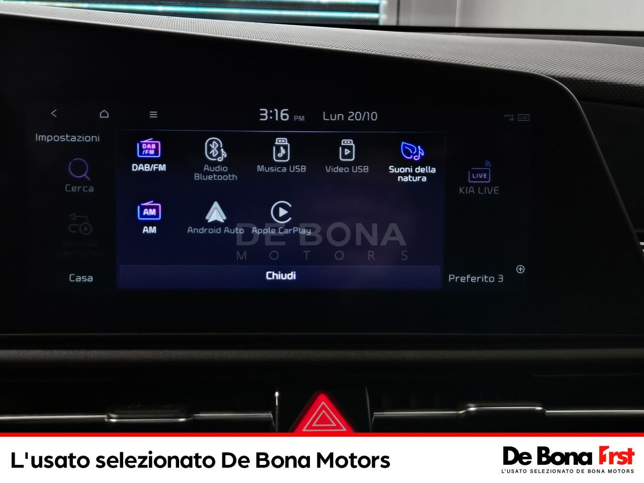 Kia Niro 1.6 gdi phev style dct6