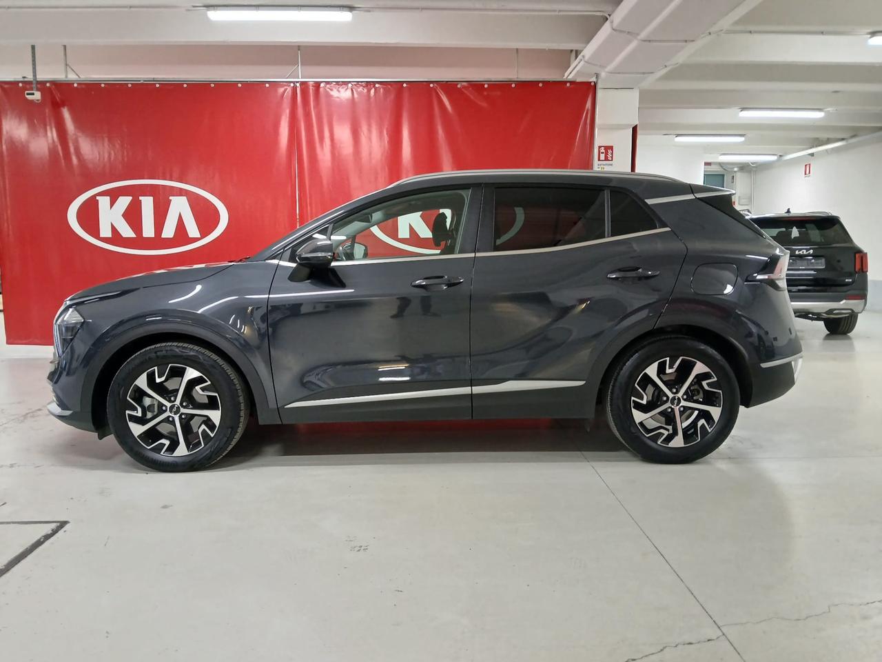 KIA Sportage 1.6 crdi mhev Style dct