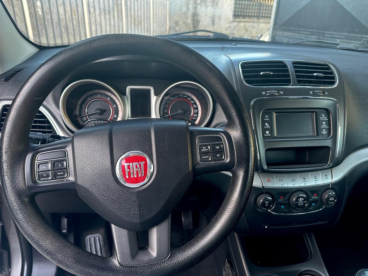 Fiat Freemont 2.0 Multijet 140 CV Lounge
