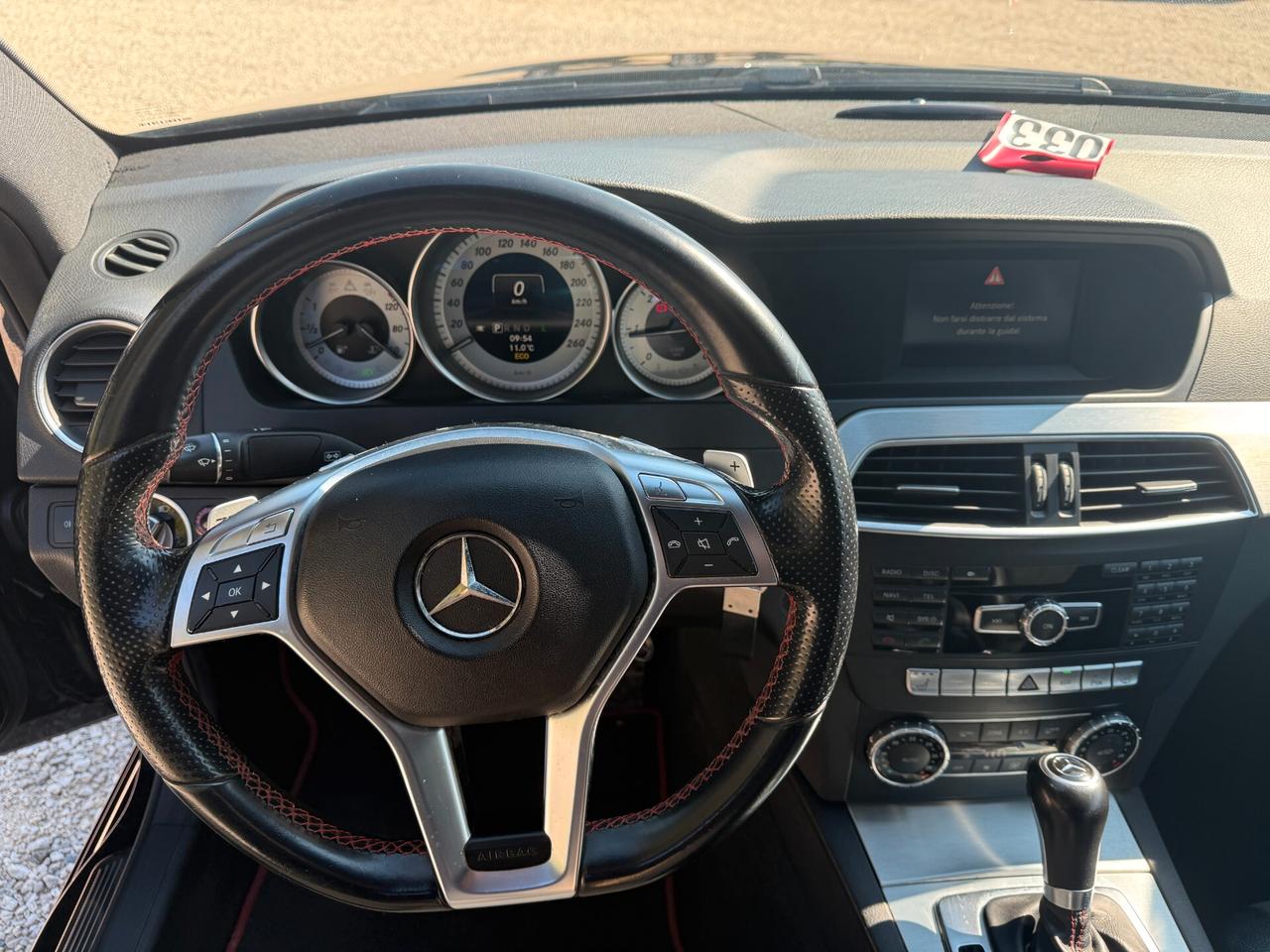 Mercedes-benz C 250 CDI Coupé Avantgarde