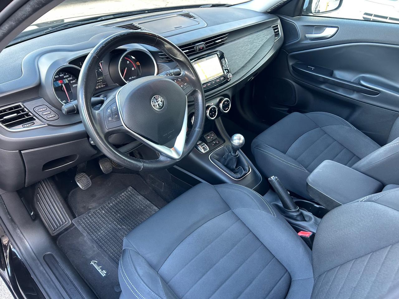 Alfa Romeo Giulietta 1.6 JTDm 120 CV 2016