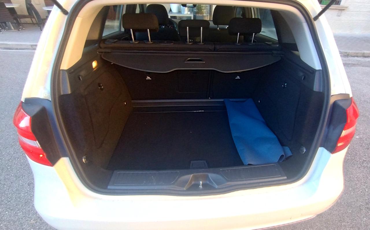 Mercedes-benz B 160 CDI Executive NEOPATENTATI