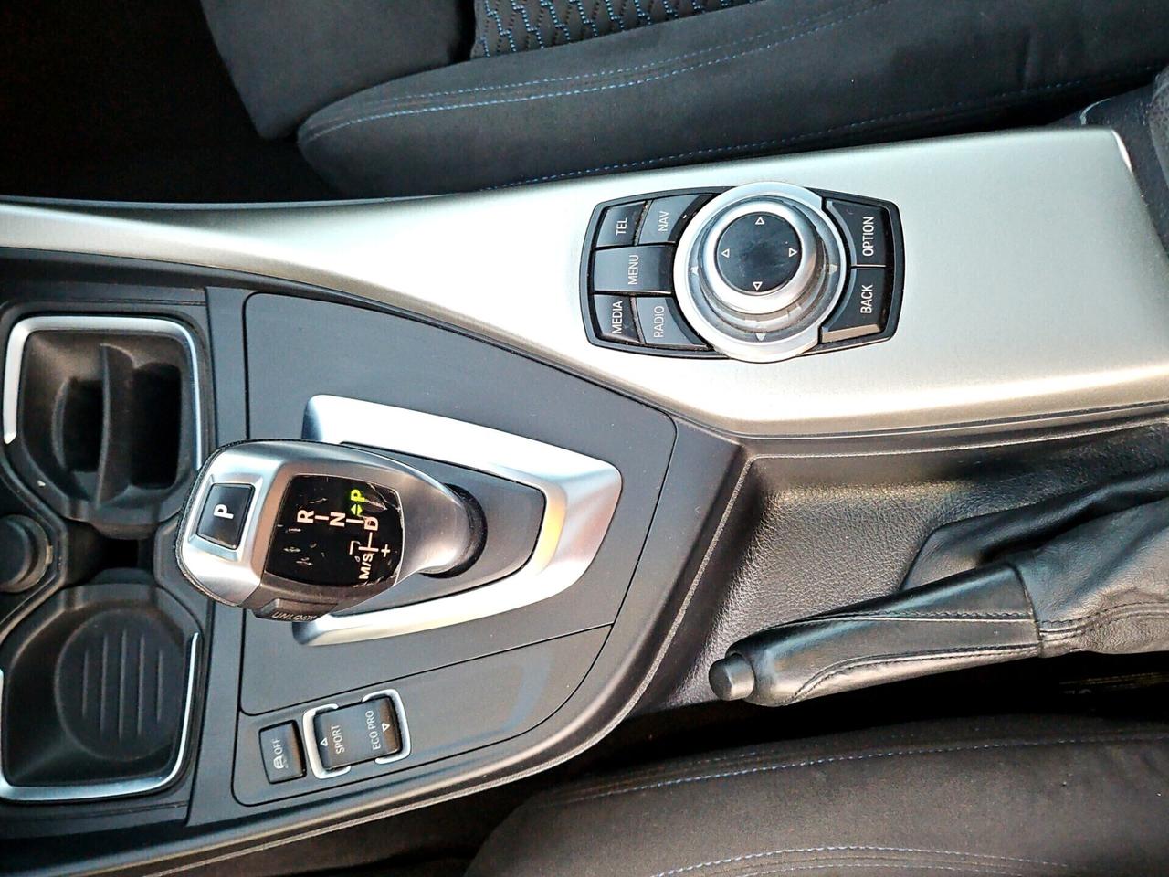 Bmw 116d 5p. Msport TETTO FULL PER NEOPATENTATI