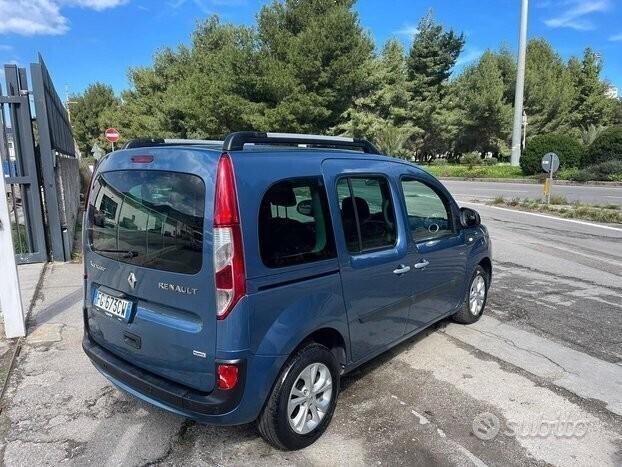 Renault Kangoo 1.5 dCi 90CV 5 porte Life N1