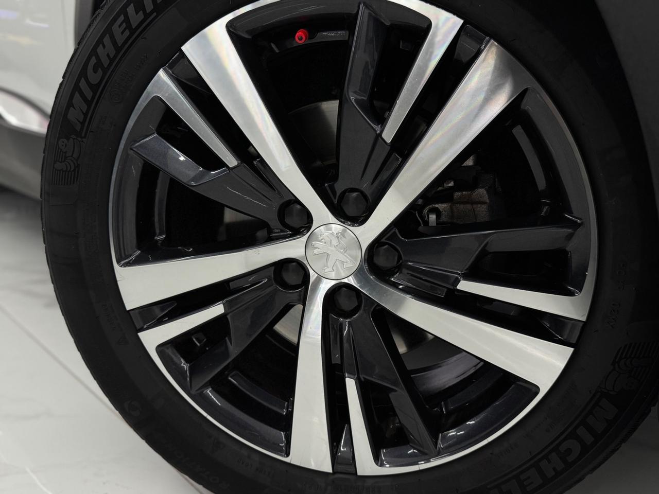 Peugeot 3008 1.5 130Cv EAT8 GT Line Iper Full