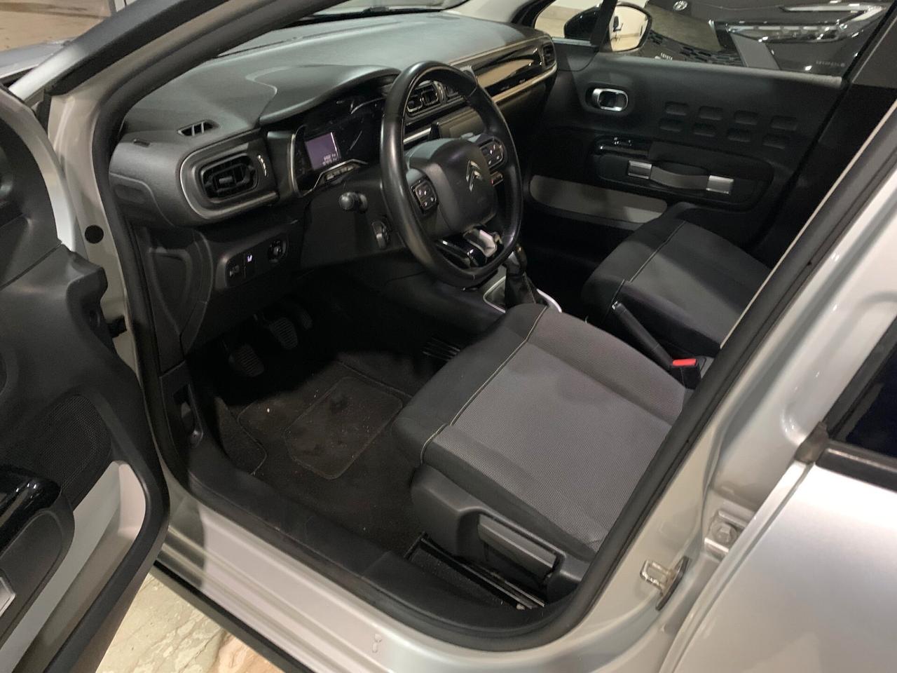 Citroen C3 PureTech 82 Shine