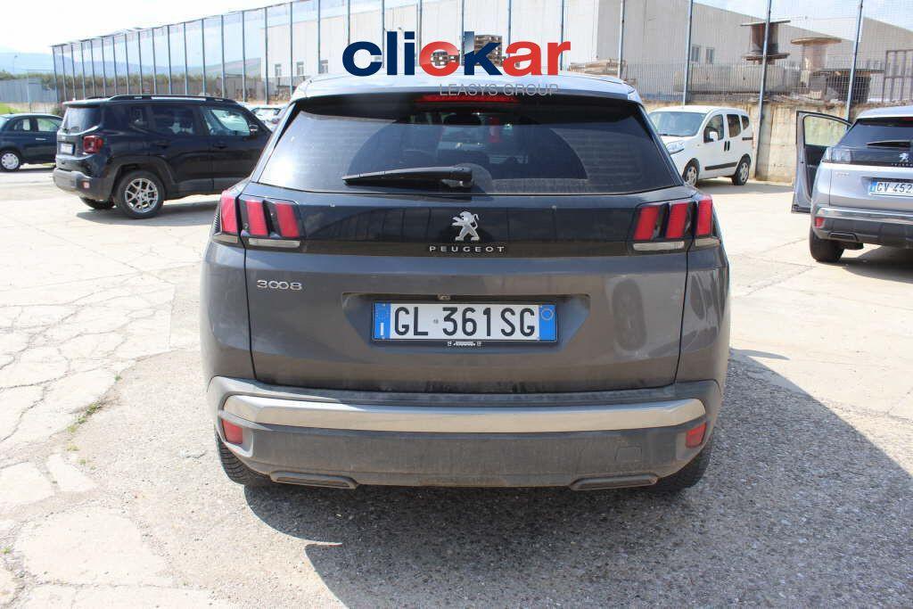 Peugeot 3008 1.5 HDi 130CV ALLURE **KM26000**PREZZO REALE**