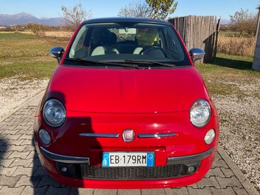 Fiat 500 1.2 Lounge