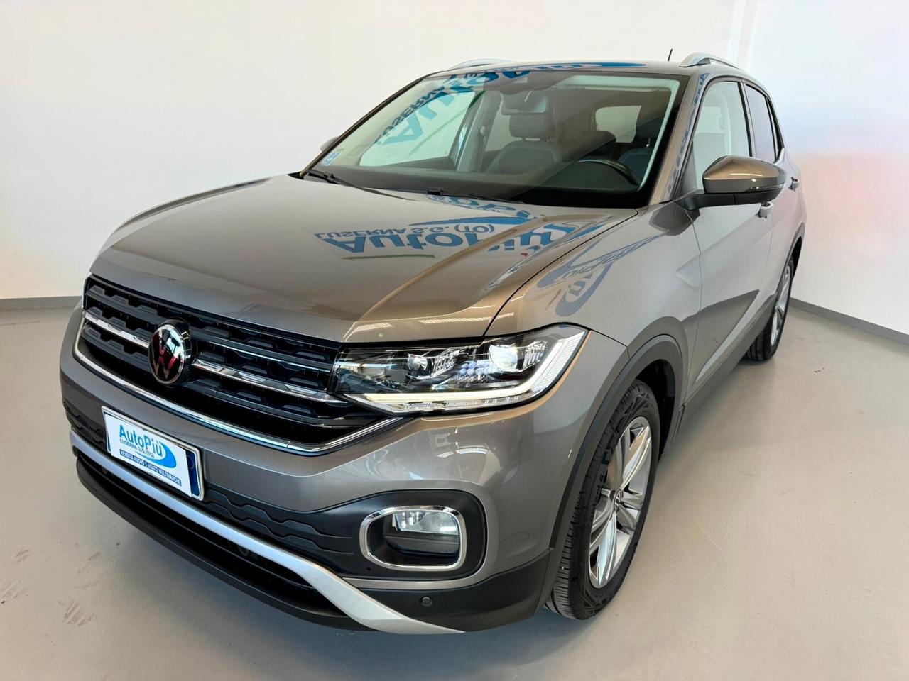 Volkswagen T-Cross 1.6 TDI DSG SCR Advanced BMT