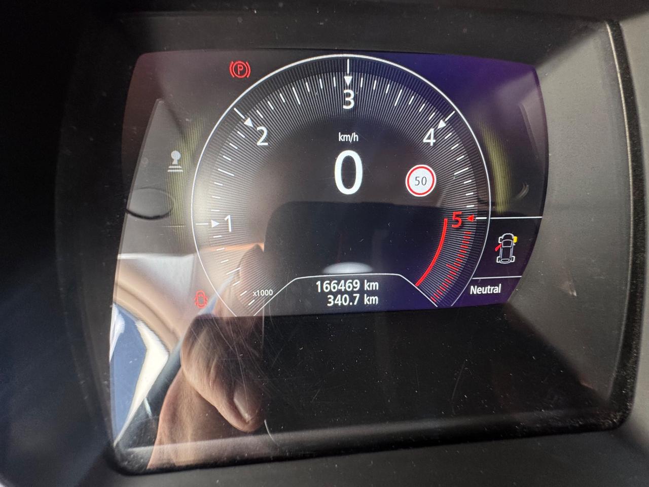 Renault Talisman dCi 130 CV Energy Intens