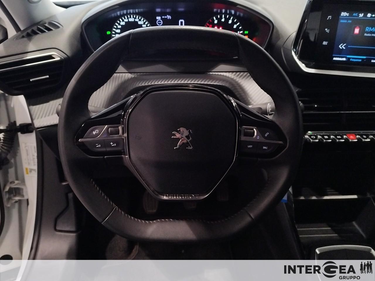 PEUGEOT 2008 1.2 puretech Active s&s 100cv