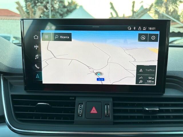 Audi Q5 40 TDI 204 CV quattro S tronic Business Advanced