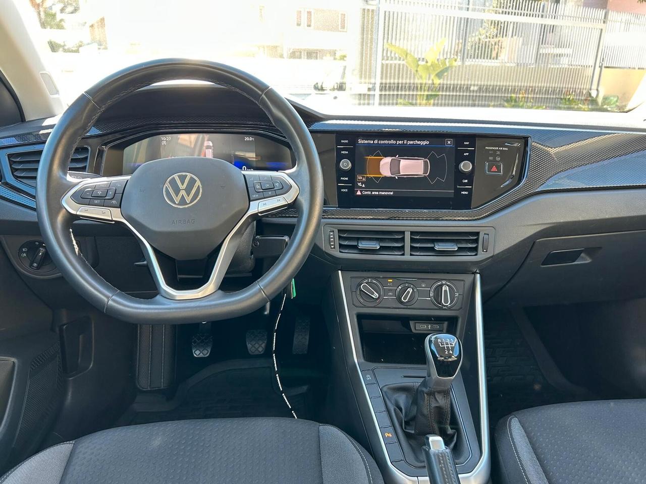 Volkswagen Taigo 1.0 TSI 95 CV Life