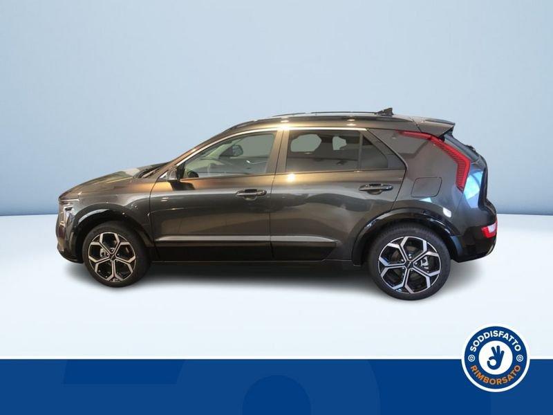 KIA Niro 1.6 HEV Style (+ ruotino di scorta) MY25
