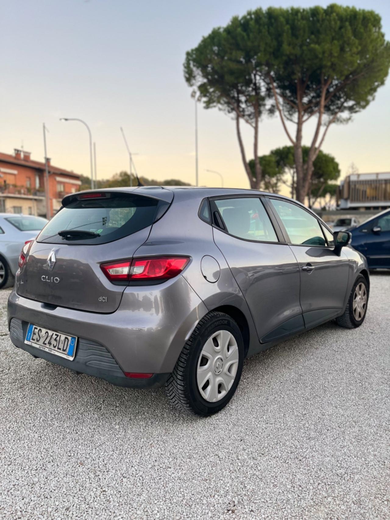 Renault Clio 1.5 Diesel PERFETTA SI NEOPATENTATI