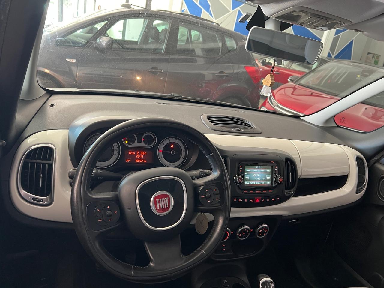 Fiat 500L 1.3 MJT 85CV Neopatentati