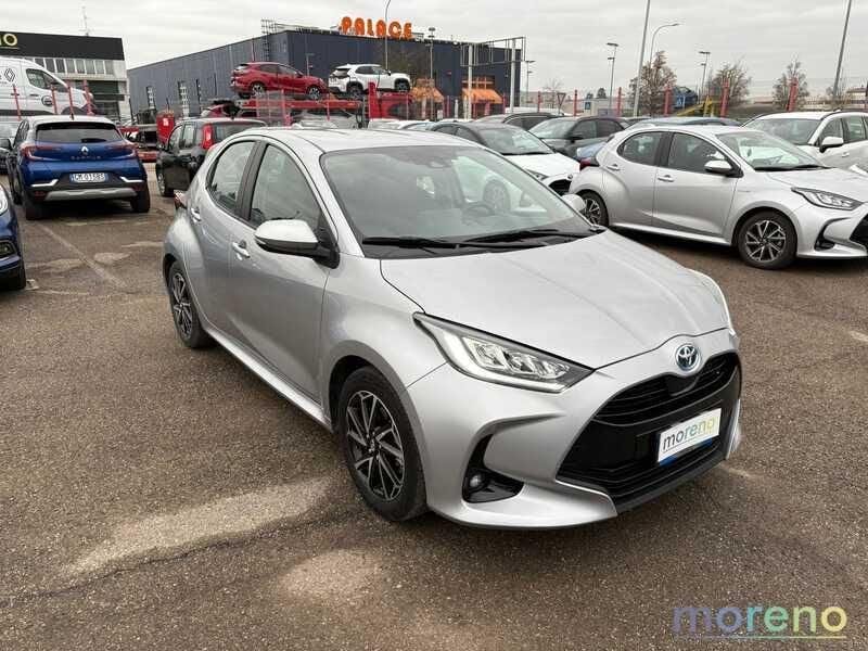 Toyota Yaris 1.5h Trend
