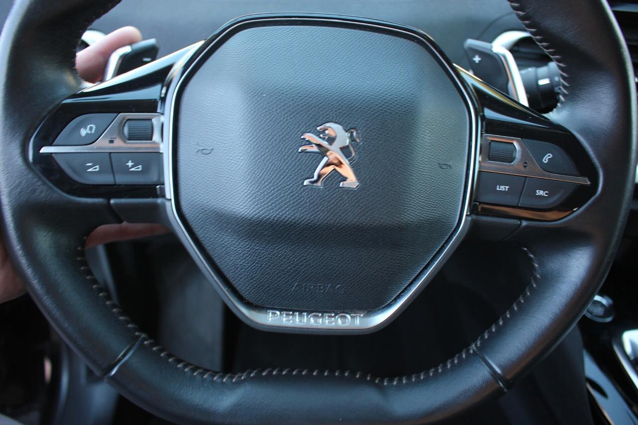 PEUGEOT 3008 ALLURE 1.5 130CV AT8 *PREZZO VERO* UNIPRO- KM CERTI- GARANZIA 12 MESI