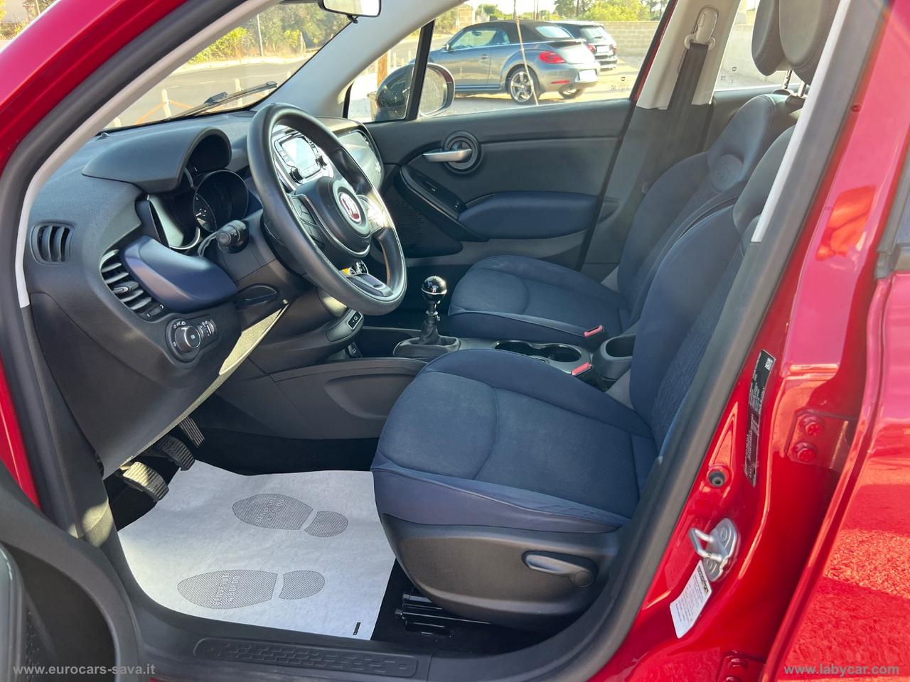FIAT 500X 1.3 M.Jet 95 CV Cult
