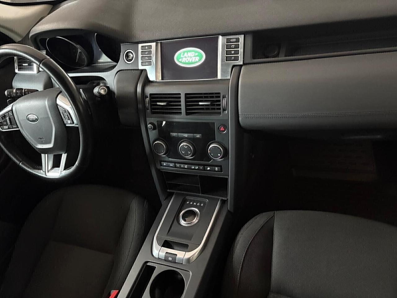 Land Rover Discovery Sport Discovery Sport 2.0 TD4 150 CV HSE Luxury