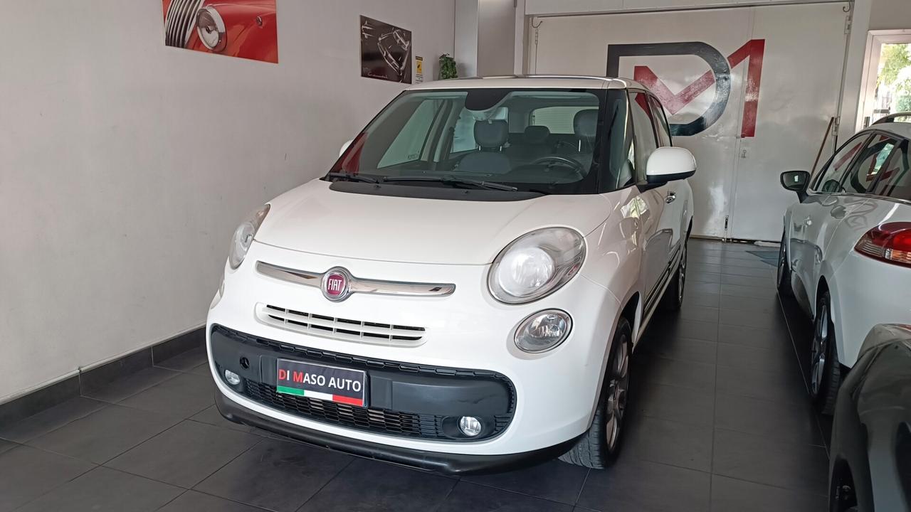 Fiat 500L 0.9 TwinAir Turbo Natural Power Pop