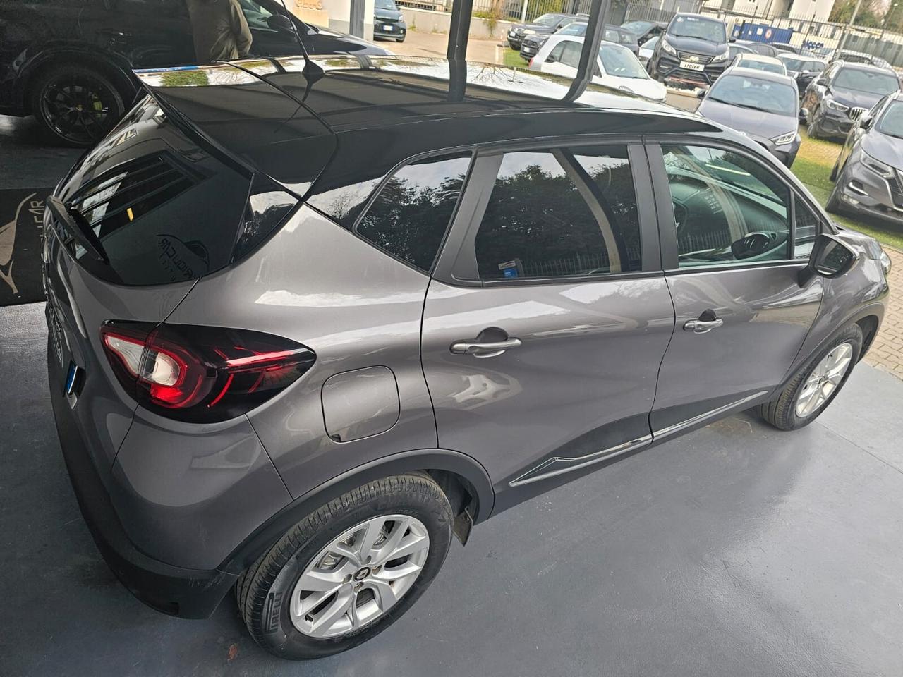 Renault Captur TCe 12V 90 CV GPL