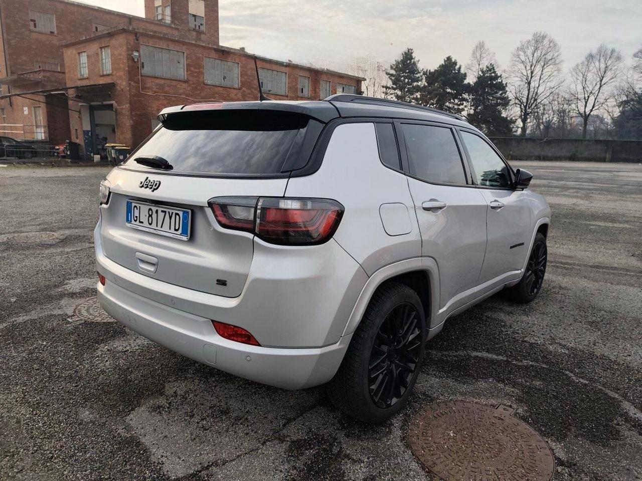 Jeep Compass 1.6 Multijet II 2WD S