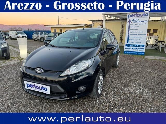 Ford Fiesta 1.4 TDCi 5p. Titanium