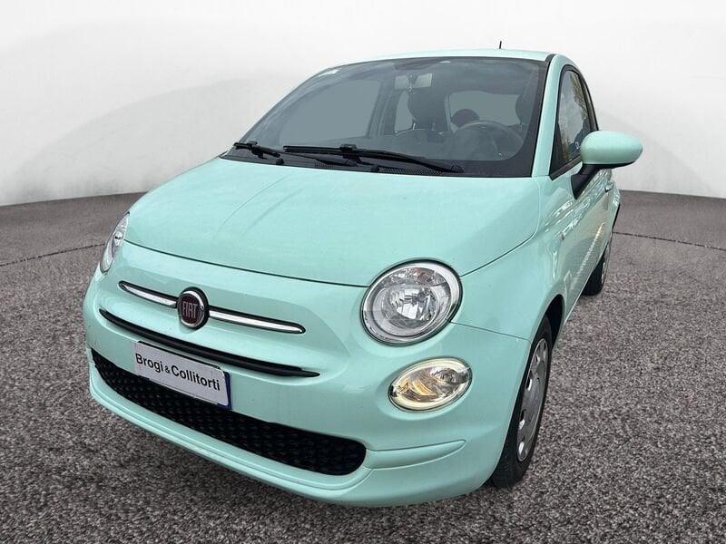 FIAT 500 1.0 FireFly Hybrid 70cv Lounge