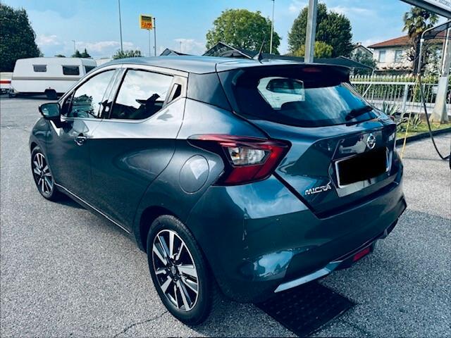 Nissan Micra 0.9 IG-T 12V 5 porte Acenta KIT CATENA NUOVO!!!