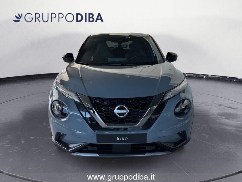 Nissan Juke N-Sport MT