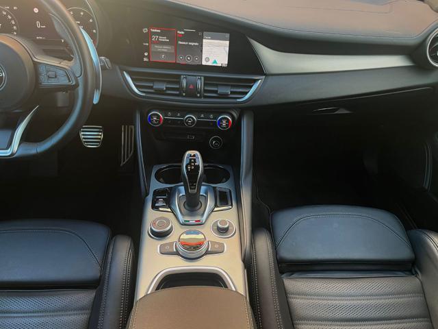ALFA ROMEO Giulia 2.0 Turbo 280 CV AT8 AWD Q4 Veloce