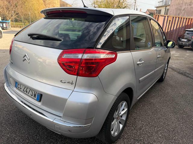 CITROEN C4 169,895km Grand Picasso 1.6 VTi 120 BENZINA/GPL