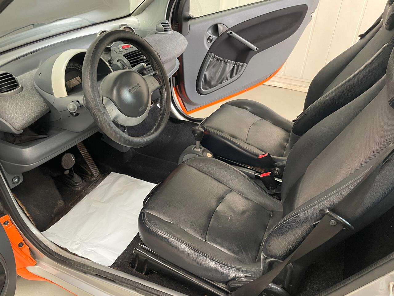 Smart ForTwo 700 coupé GPL