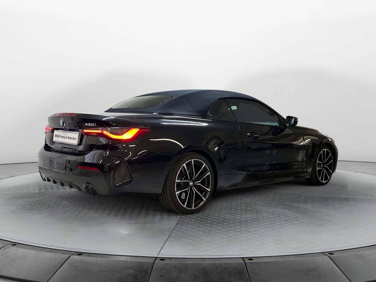 BMW Serie 4 430i Cabrio MSport Pro 245cv