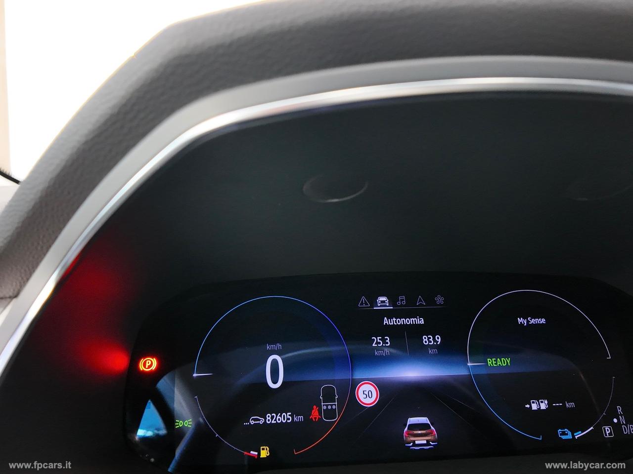 RENAULT Captur Pl.-in Hybr. E-Tech 160 Init.Par.