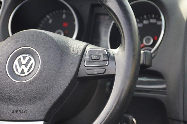 VOLKSWAGEN Golf Cabriolet 1.6 TDI